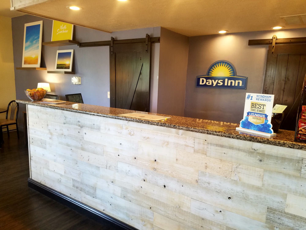 Days Inn & Suites By Wyndham Lodi Exterior foto