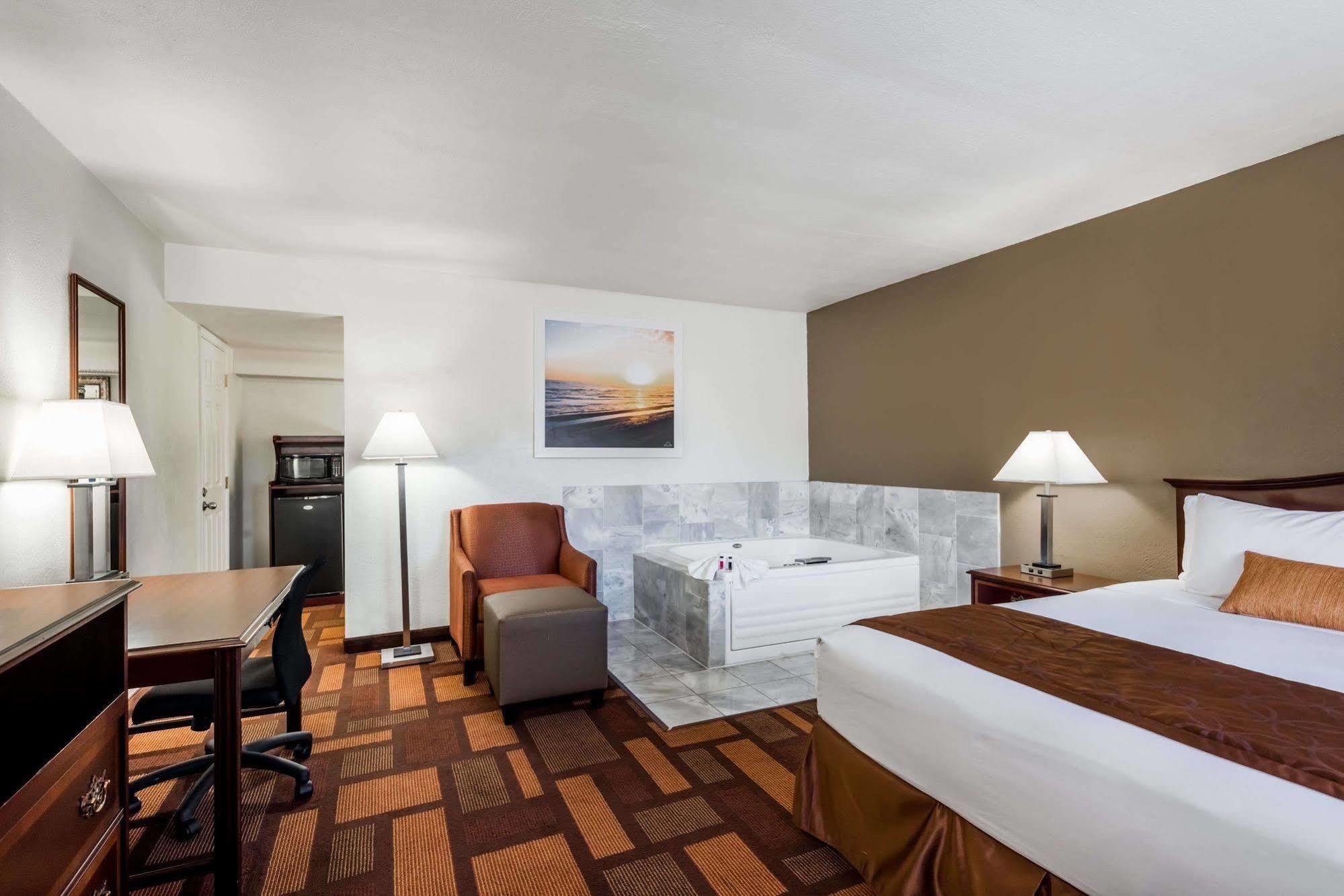Days Inn & Suites By Wyndham Lodi Exterior foto